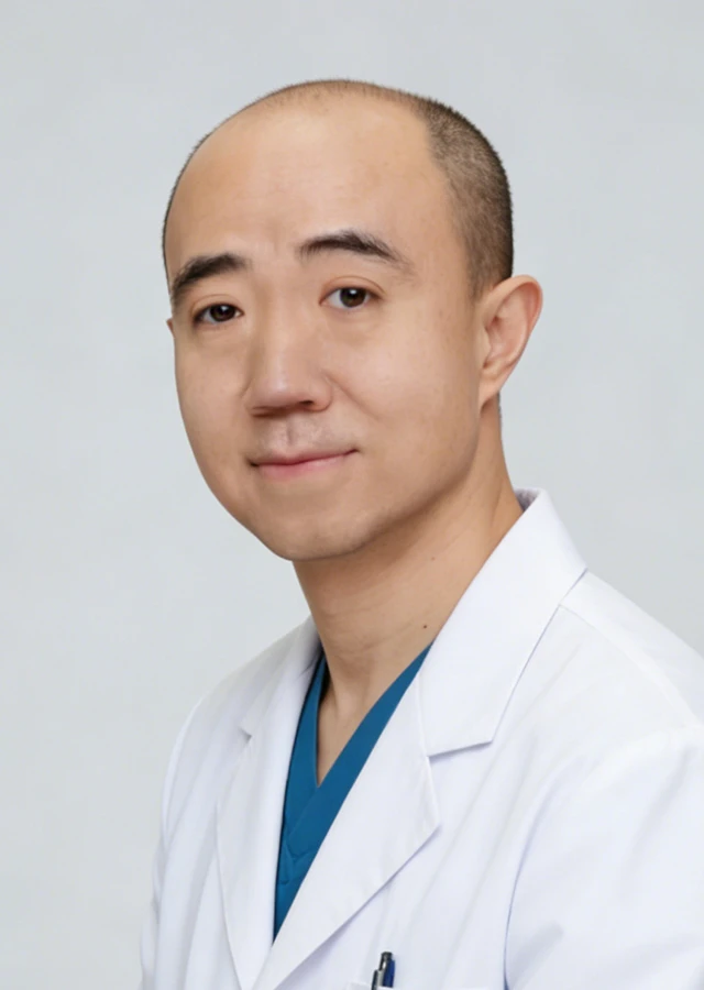 中心针灸理疗科专家 - 睢明河