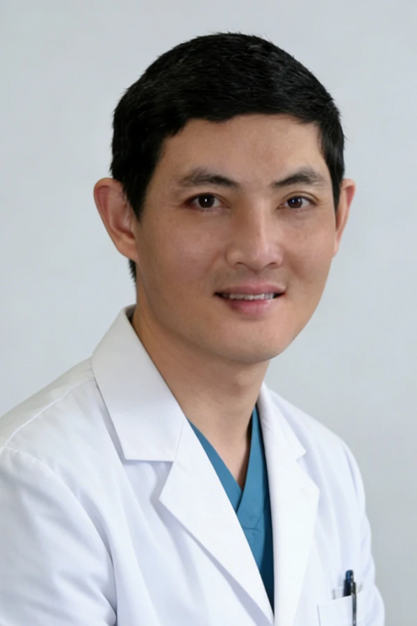 西区中医科专家 - 王维刚