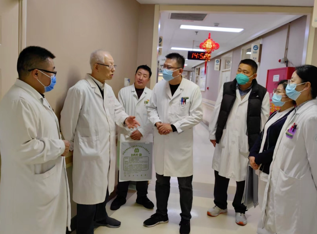 资深专家下沉 患者享优质基层诊疗服务