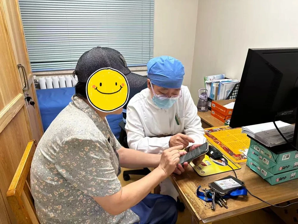 专项体检服务 牢筑脑健康防线