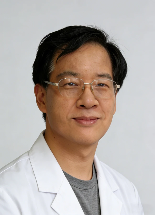 中心中医科专家 - 景明时