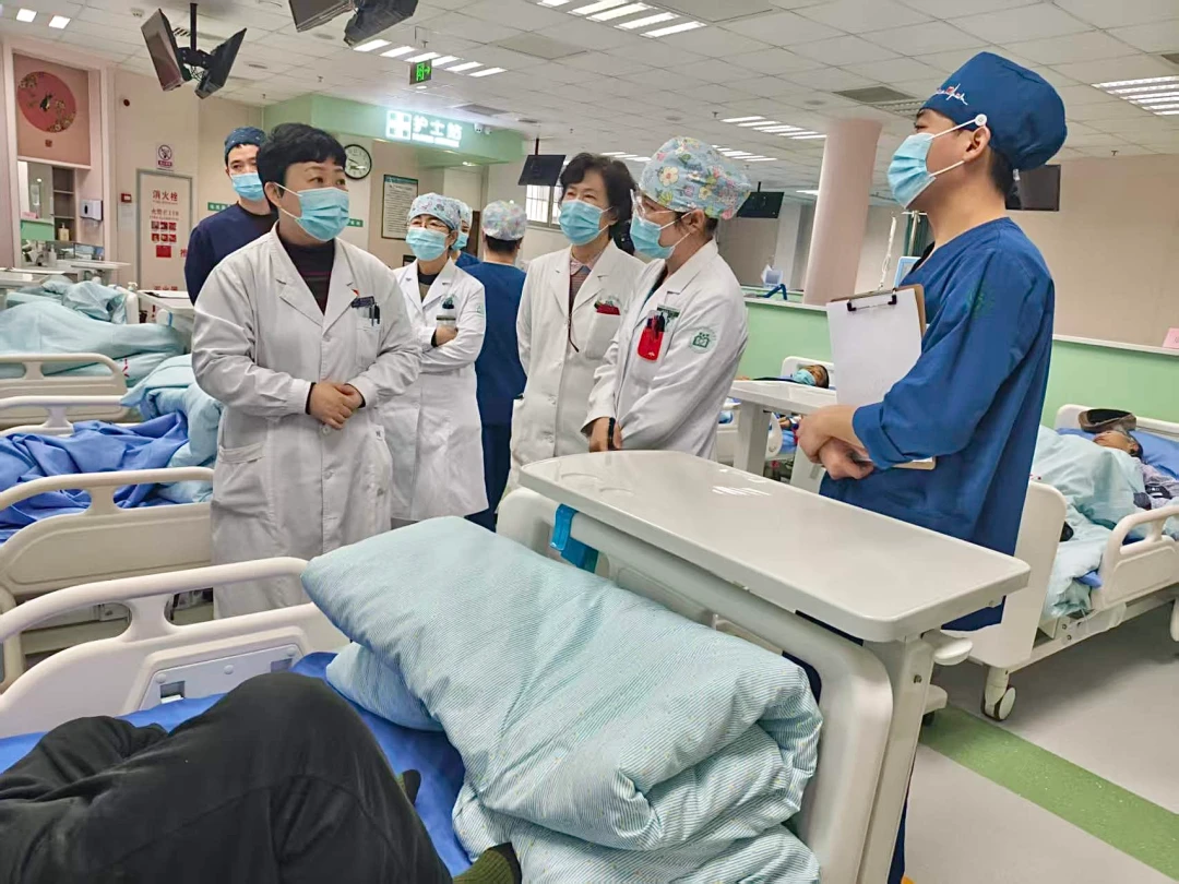 三级医院专家下沉，护航辖区血透患者健康
