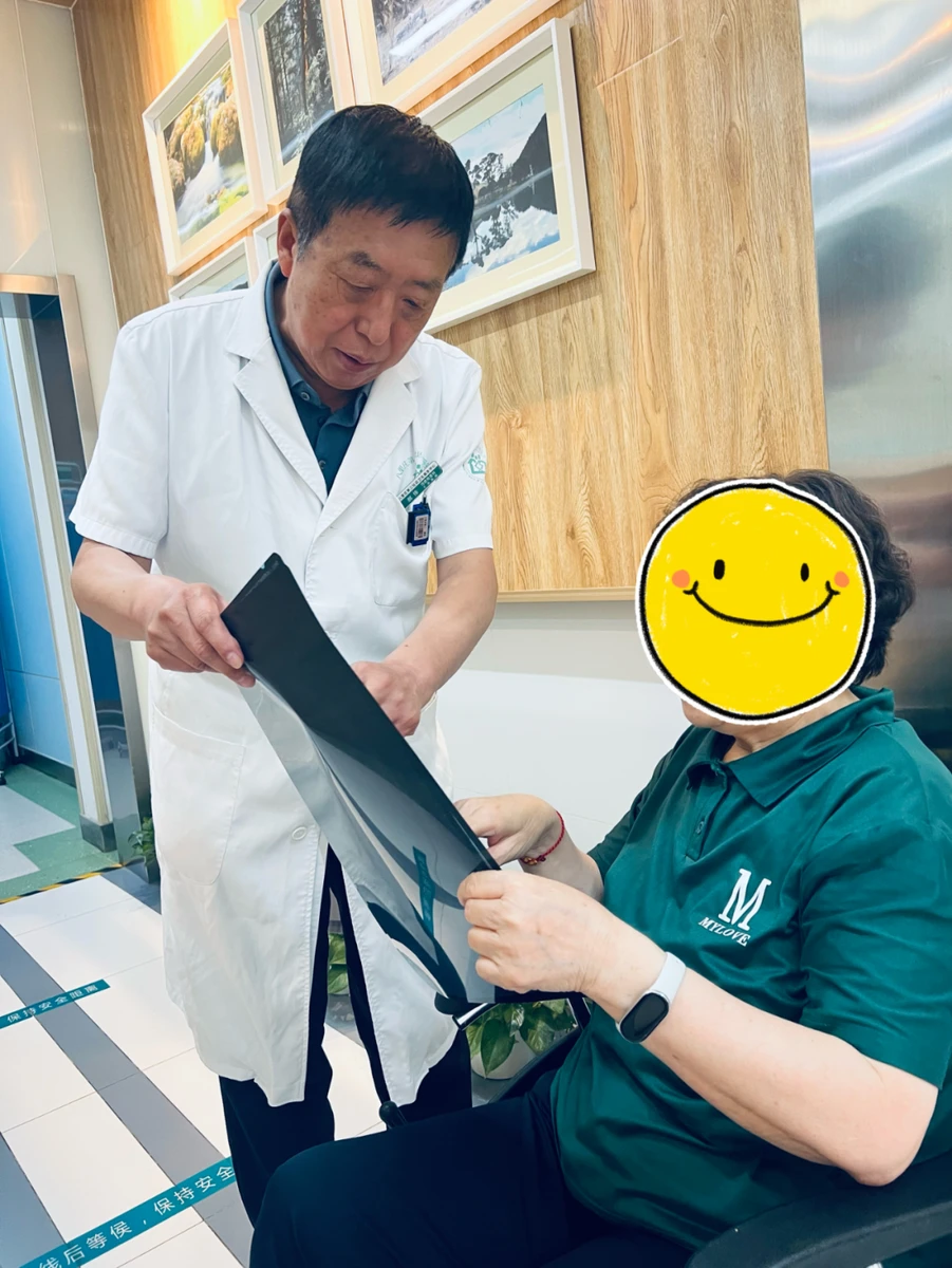 放射科：让医疗服务更有温度
